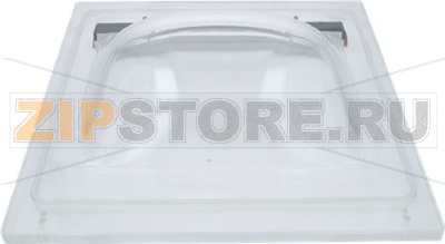 TVA410 methacrylate lid + screwed alumin 