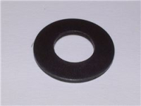 Plate spring 25 x 12,2 x 1,5 mm