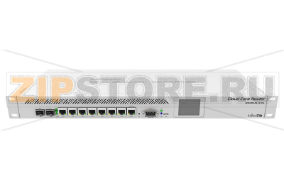 Маршрутизатор MikroTik CCR1009-7G-1C-1S+ 
