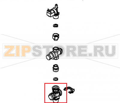 Фильтр Angelo Po FX101E3 Фильтр Angelo Po FX101E3Запчасть на 