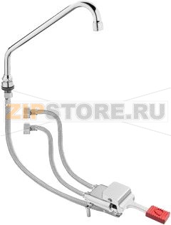 КРАН ОДНОПЕДАЛЬНЫЙ 