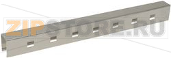CREMAGLIERA LATERALE 40x31x400 mm 