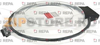 КРЫШКА ДЛЯ КАРТОФЕЛЕЧИСТКИ Ø 492 ММ 