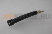 ASSIEME TUBO PTFE ø 4x2 mm 115 mm