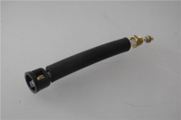 ASSIEME TUBO PTFE ø 4x2 mm 115 mm