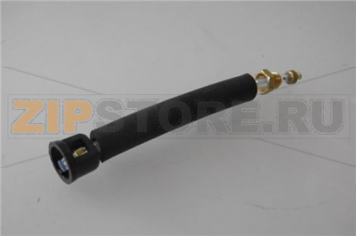 ASSIEME TUBO PTFE ø 4x2 mm 115 mm 