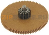 ПЕРВОЕ ЗУБЧАТОЕ КОЛЕСО РЕД.ДВИГАТЕЛЯ