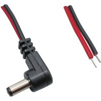 Гнездо низковольтное 2.5 мм, 5.5 мм, 2 м, 1 шт TRU Components 1582273