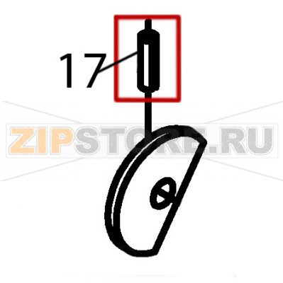 Fastening socket Ø3x20 Fagor FI-2700I Fastening socket Ø3x20 Fagor FI-2700IЗапчасть на деталировке под номером: 17Название запчасти Fagor на английском языке: Fastening socket Ø3x20 FI-2700I.