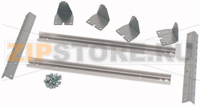 Панель монтажная + комплект для монтажа FAZ для (ШхД) 400x425mm Eaton XMMC1604M 