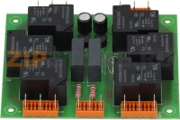 ПЛАТА РЕЛЕ 120X100 ММ