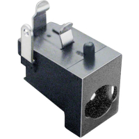 Штекер низковольтный 2.1 мм, 5.85 мм, 1 шт TRU Components 1582688