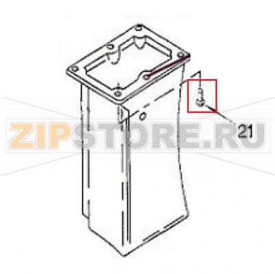 Pan HD Screw KitchenAid 5KPM50 Pan HD Screw KitchenAid 5KPM50

Запчасть на сборочном чертеже под номером: 21

Название запчасти KitchenAid на английском языке: Pan HD Screw KitchenAid 5KPM50
