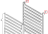 M6 tray holder pin Angelo Po FX101E3
