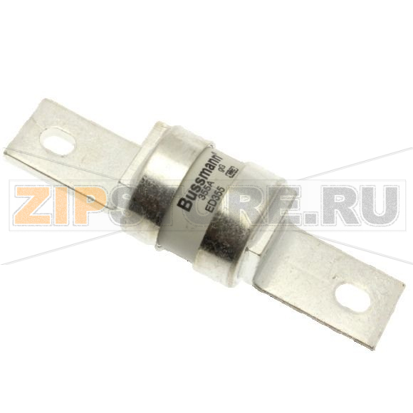 Предохранитель, 355 A, AC 415 В, 80 кА, BS88/B3, BS88/B4, 38x136 мм, gL/gG, BS Eaton 355AMP 415V 