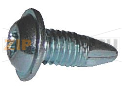 VITE M5x11 PER CERNIERA OBLÒ 