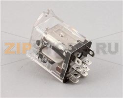 REL,MINI,120AC,DPDT,15RES 