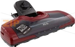 NOZZLE RED ELECTROLUX 2198854990 