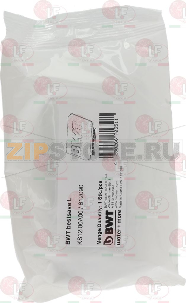 ТАБЛЕТКИ ДЛЯ УДАЛЕНИЯ НАКИПИ BESTSAVE L 