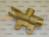 CORPO RUBINETTO CARICO ACQUA