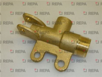 CORPO RUBINETTO CARICO ACQUA