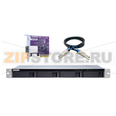 Модуль расширения SAS QNAP TL-R400S 