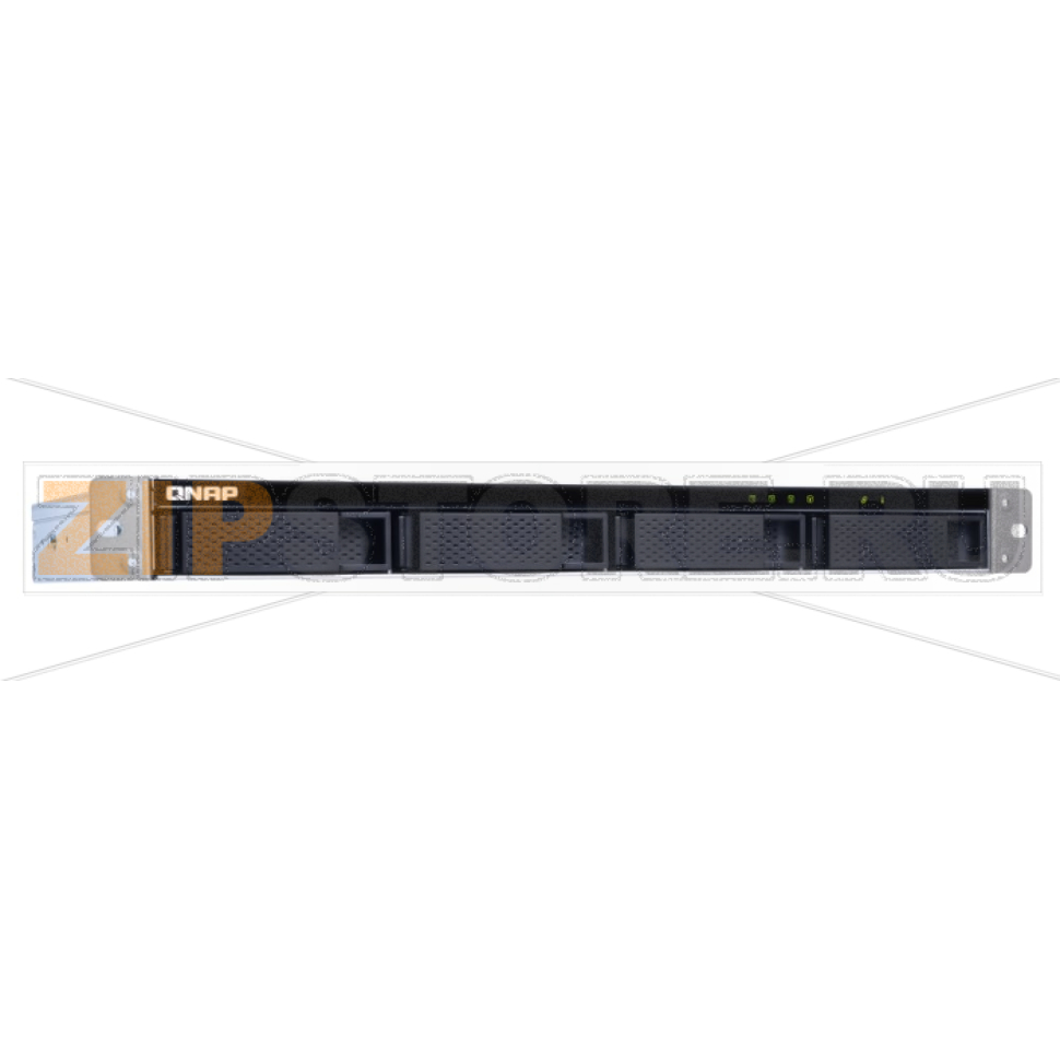 Модуль расширения SAS QNAP TL-R400S 
