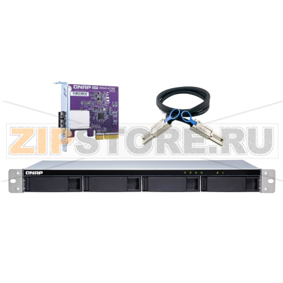 Модуль расширения SAS QNAP TL-R400S 