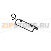 Pattino aggancio molle Elettrobar Fast 80 Pattino aggancio molle Elettrobar Fast 80Запчасть на деталировке под номером: 9
