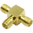 Разъем SMBA, гнездо SMA, 1 шт Telegärtner J01155A0011 - Разъем SMBA, гнездо SMA, 1 шт Telegärtner J01155A0011