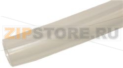 ГИБКИЙ СИЛИКОНОВЫЙ ШЛАНГ 15 x 3мм RATIONAL 2110.1002 