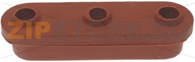 СИЛИКОНОВАЯ ПРОКЛАДКА 75x22 мм 