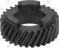 29-ЗУБЧАТАЯ ШЕСТЕРНЯ IN BAKELITE