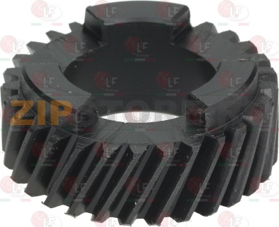 29-ЗУБЧАТАЯ ШЕСТЕРНЯ IN BAKELITE 