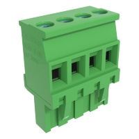 Клеммный блок DERKS YC010-500-19P