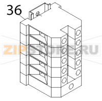 Connection strip Fagor ADE-120