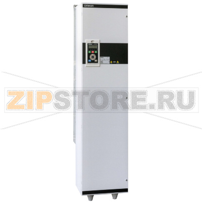 Инвертор (преобразователь частоты) Omron SX-D4110-EVA4 