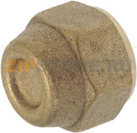 BLIND NUT 1/4sae - 5 PCS