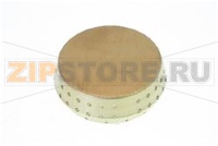 Spartifiamma ottone 6 kw EVO Burner cap