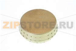 Spartifiamma ottone 6 kw EVO Burner cap 