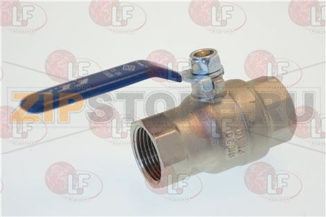 VALVOLA A SFERA; 3/4' GAS F/F 