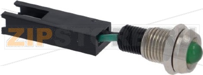 LED INDICATOR LIGHT GREEN 