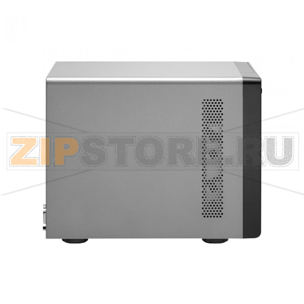 Сервер IP-видеонаблюдения QNAP VS-4008-PRO 