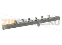 Разбрызгиватели в сборе 18 г (стандартные) Brema CB 249