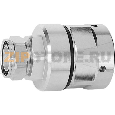 Разъем DIN 7-16, 50 Ом, 1 шт Telegärtner J01120G0087 