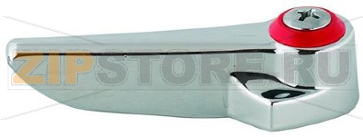 LEVER HANDLE RED 