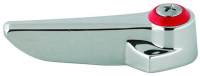 LEVER HANDLE RED