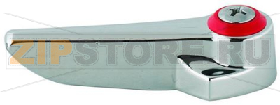 LEVER HANDLE RED 