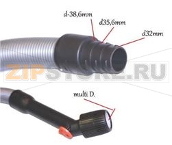 FLEXIBLE UNIVERS.PO/T DIA 