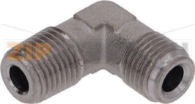 L-ОБРАЗНОЕ СОЕДИНЕНИЕ Ø 1/4&quot;M-1/8&quot;M 